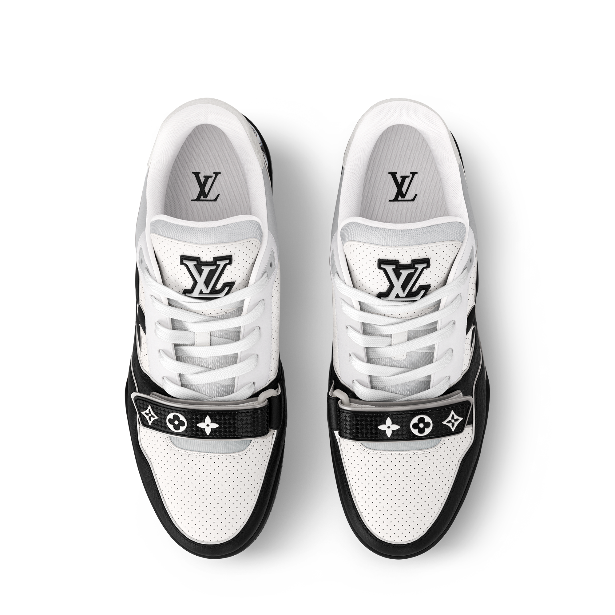 LV Trainer Sneaker  Herren Schuhe Sneakers | LOUIS VUITTON (Zoom)