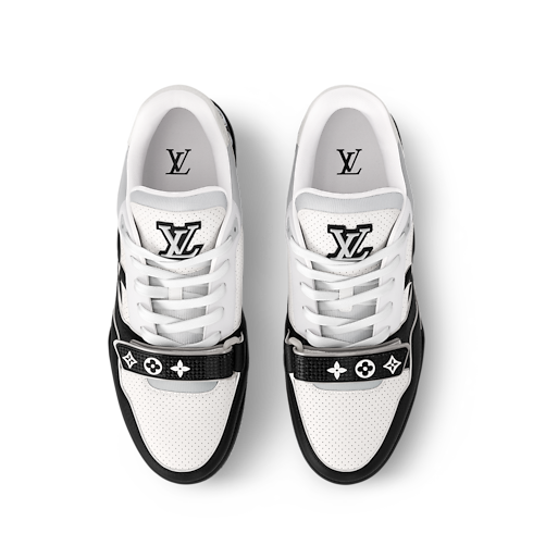 LV Trainer Sneaker Herren Schuhe Sneakers | LOUIS VUITTON (Zoom)