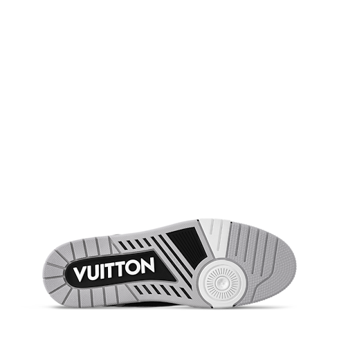 LV Trainer Sneaker Herren Schuhe Sneakers | LOUIS VUITTON (Zoom)