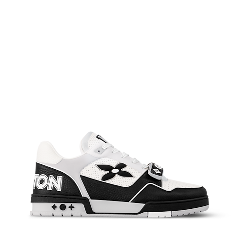LV Trainer Sneaker Herren Schuhe Sneakers | LOUIS VUITTON (Zoom)