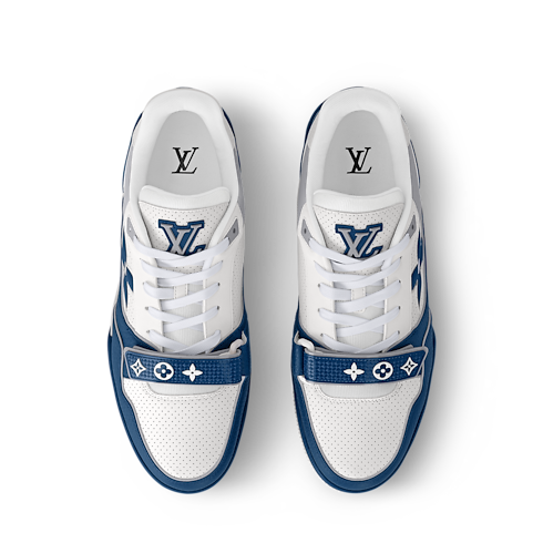 LV Trainer Sneaker Herren Schuhe Sneakers | LOUIS VUITTON (Zoom)