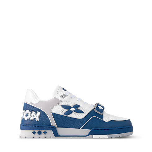 LV Trainer Sneaker Herren Schuhe Sneakers | LOUIS VUITTON (Zoom)