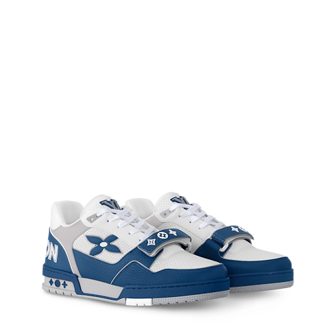 LV Trainer Sneaker Herren Schuhe Sneakers | LOUIS VUITTON (Zoom)