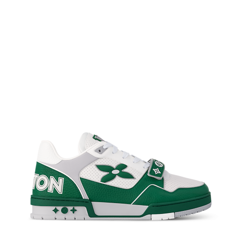 LV Trainer Sneaker Herren Schuhe Sneakers | LOUIS VUITTON (Zoom)