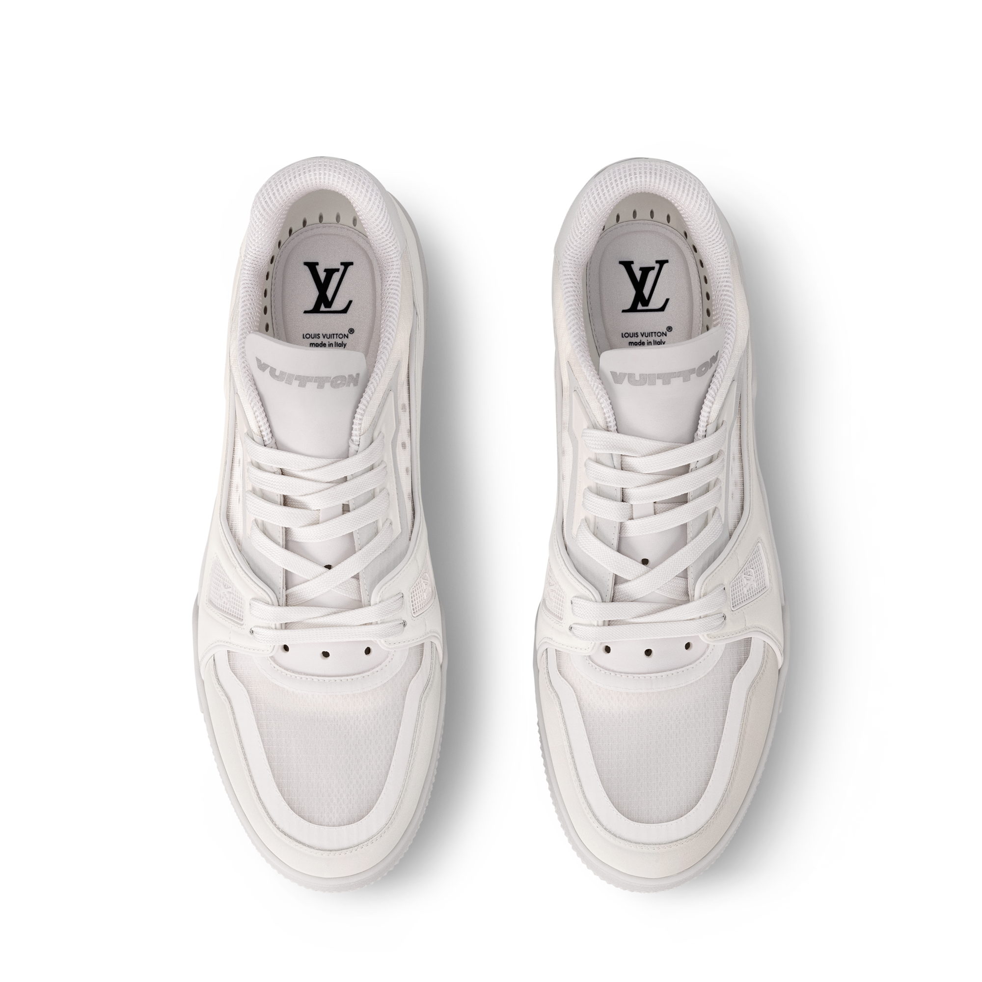 LV Trainer Sneaker  Herren Schuhe Sneakers | LOUIS VUITTON (Zoom)