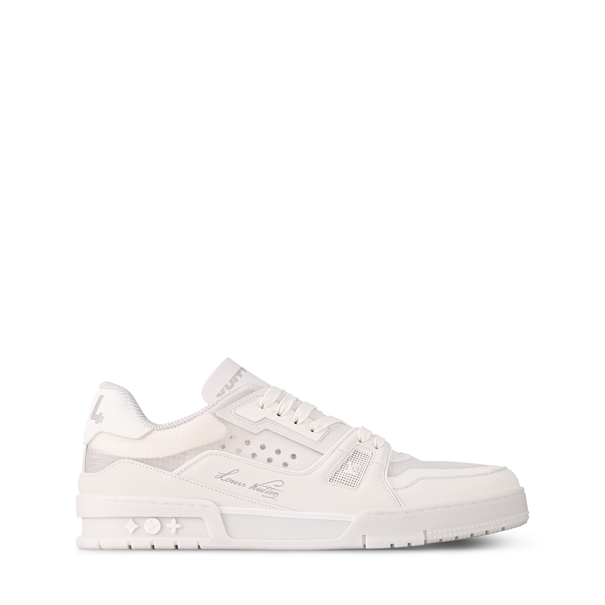 LV Trainer Sneaker  Herren Schuhe Sneakers | LOUIS VUITTON (Zoom)