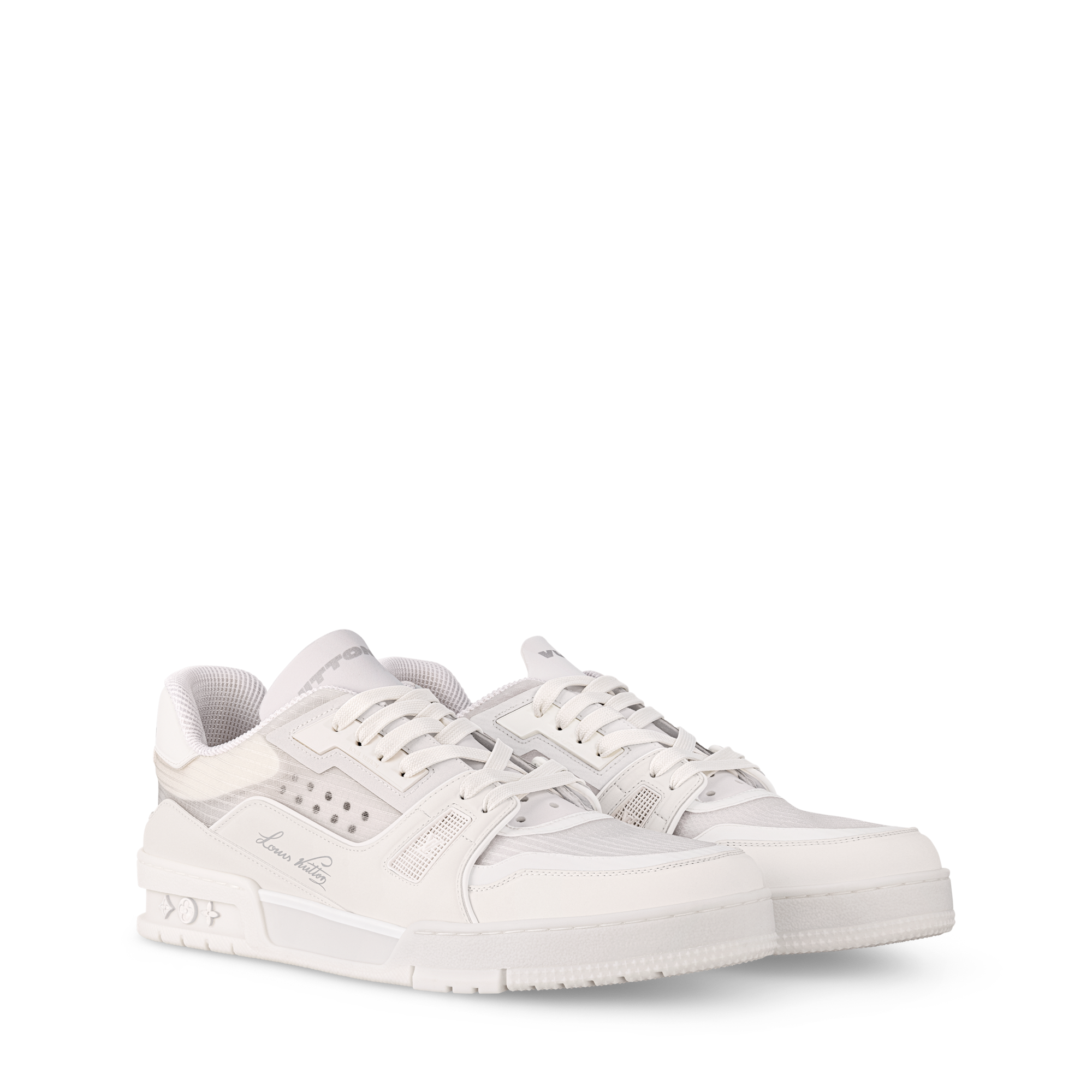 LV Trainer Sneaker  Herren Schuhe Sneakers | LOUIS VUITTON (Zoom)