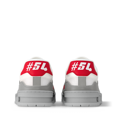 LV Trainer Sneaker Herren Schuhe Sneakers | LOUIS VUITTON (Zoom)