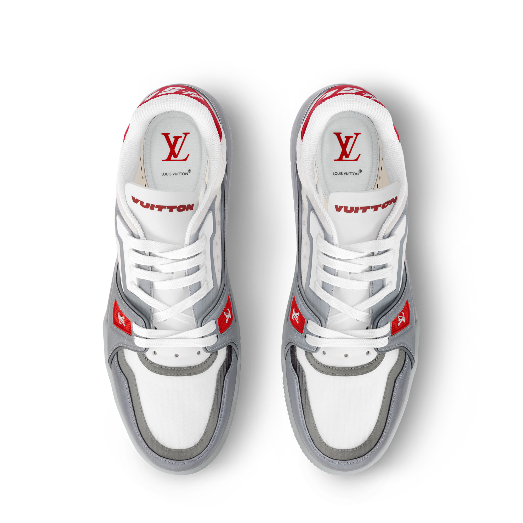 LV Trainer Sneaker  Herren Schuhe Sneakers | LOUIS VUITTON (Zoom)