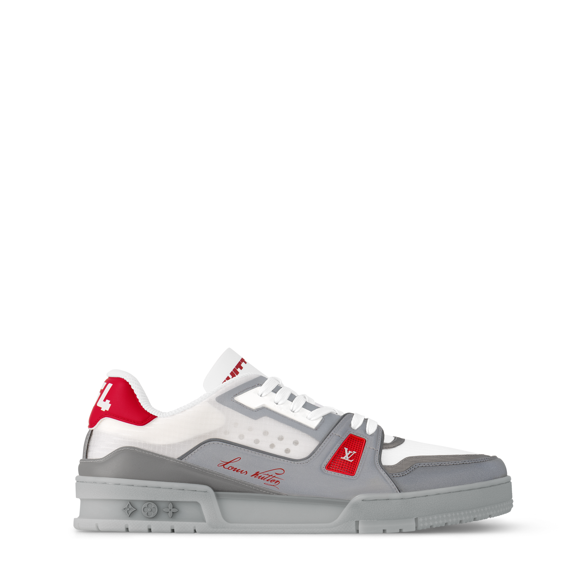 LV Trainer Sneaker  Herren Schuhe Sneakers | LOUIS VUITTON (Zoom)