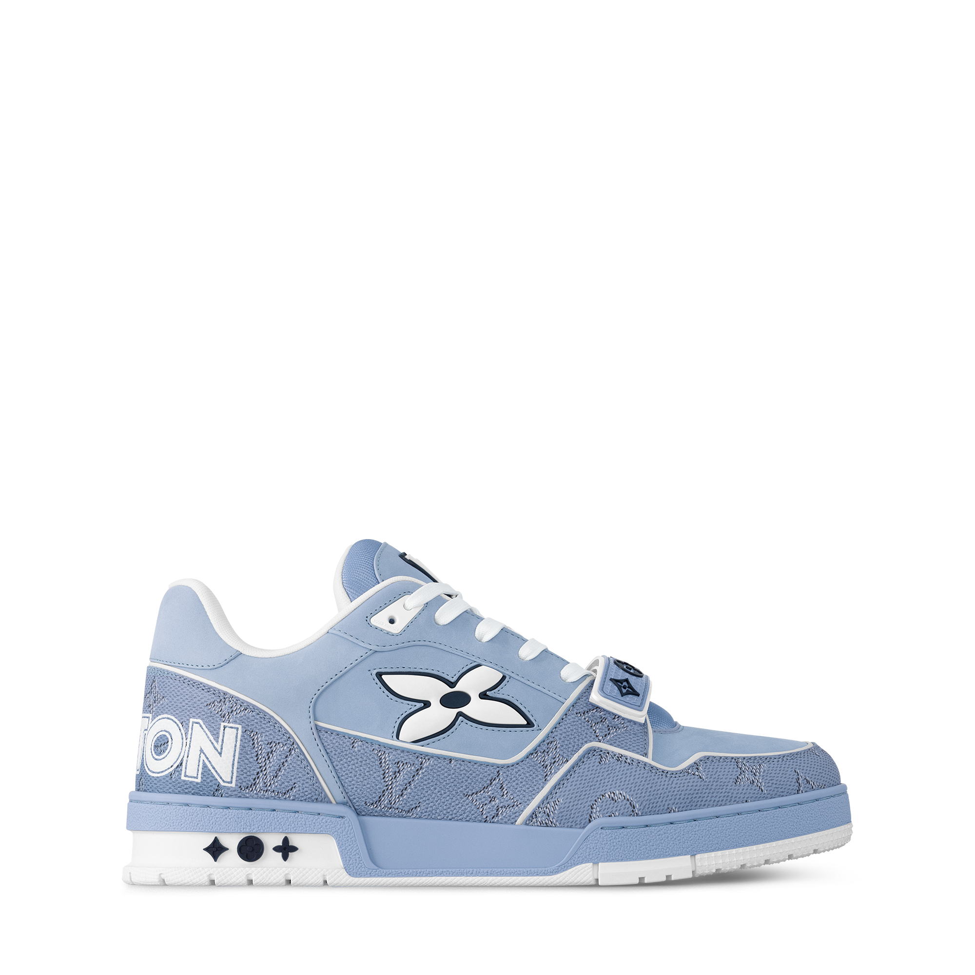 LV Trainer Sneaker  Herren Schuhe Sneakers | LOUIS VUITTON (Zoom)
