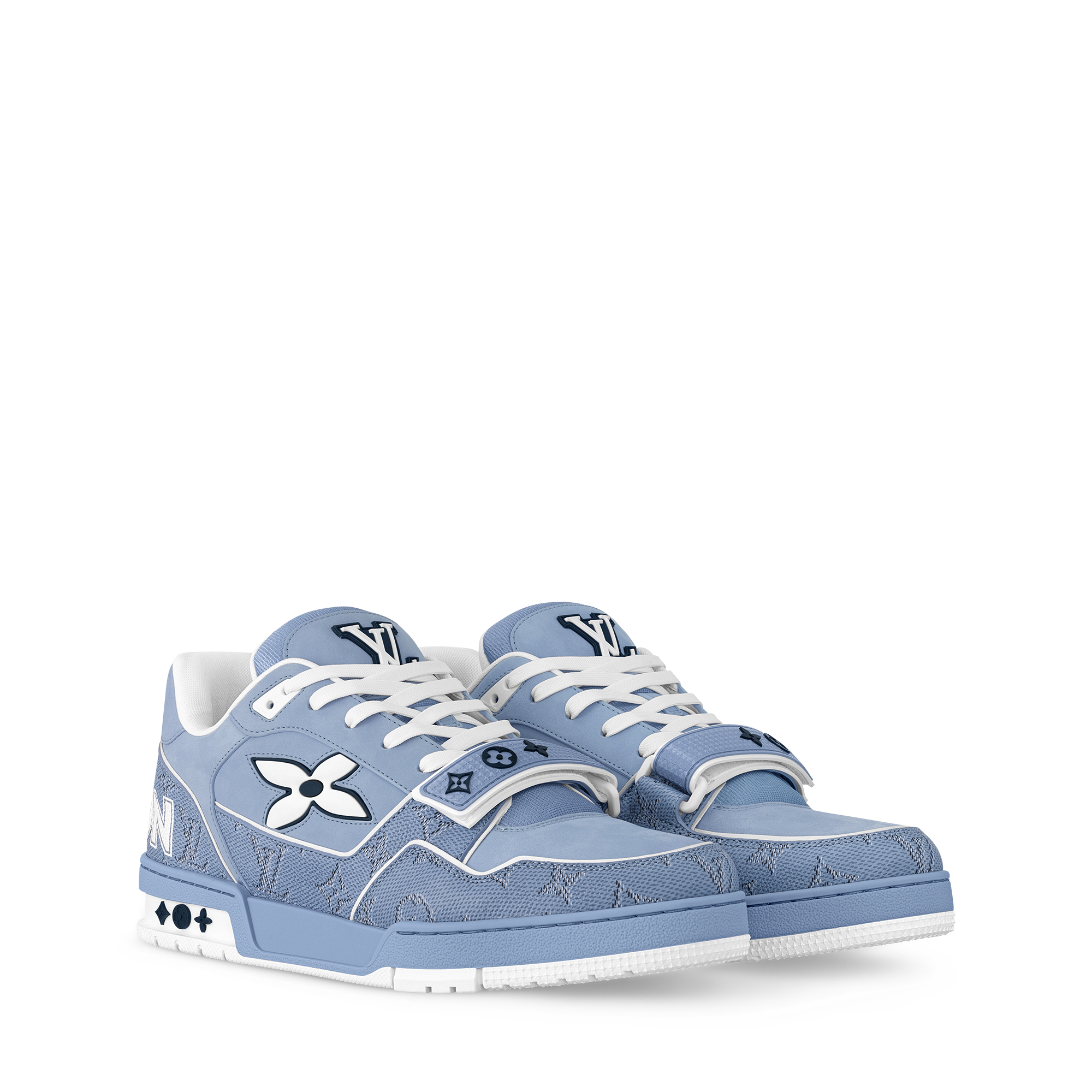 LV Trainer Sneaker  Herren Schuhe Sneakers | LOUIS VUITTON (Zoom)