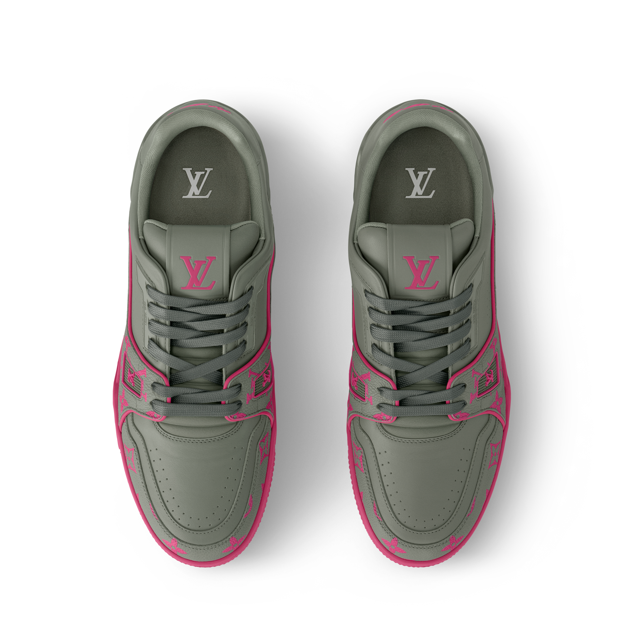 LV Trainer Sneaker  Herren Schuhe Sneakers | LOUIS VUITTON (Zoom)