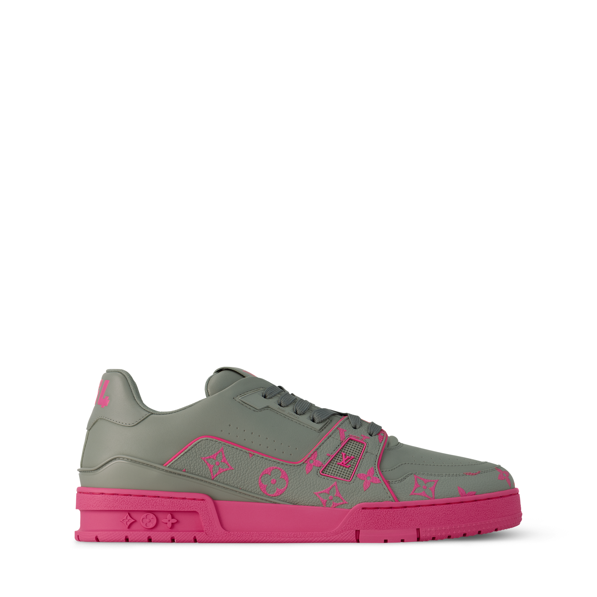 LV Trainer Sneaker  Herren Schuhe Sneakers | LOUIS VUITTON (Zoom)