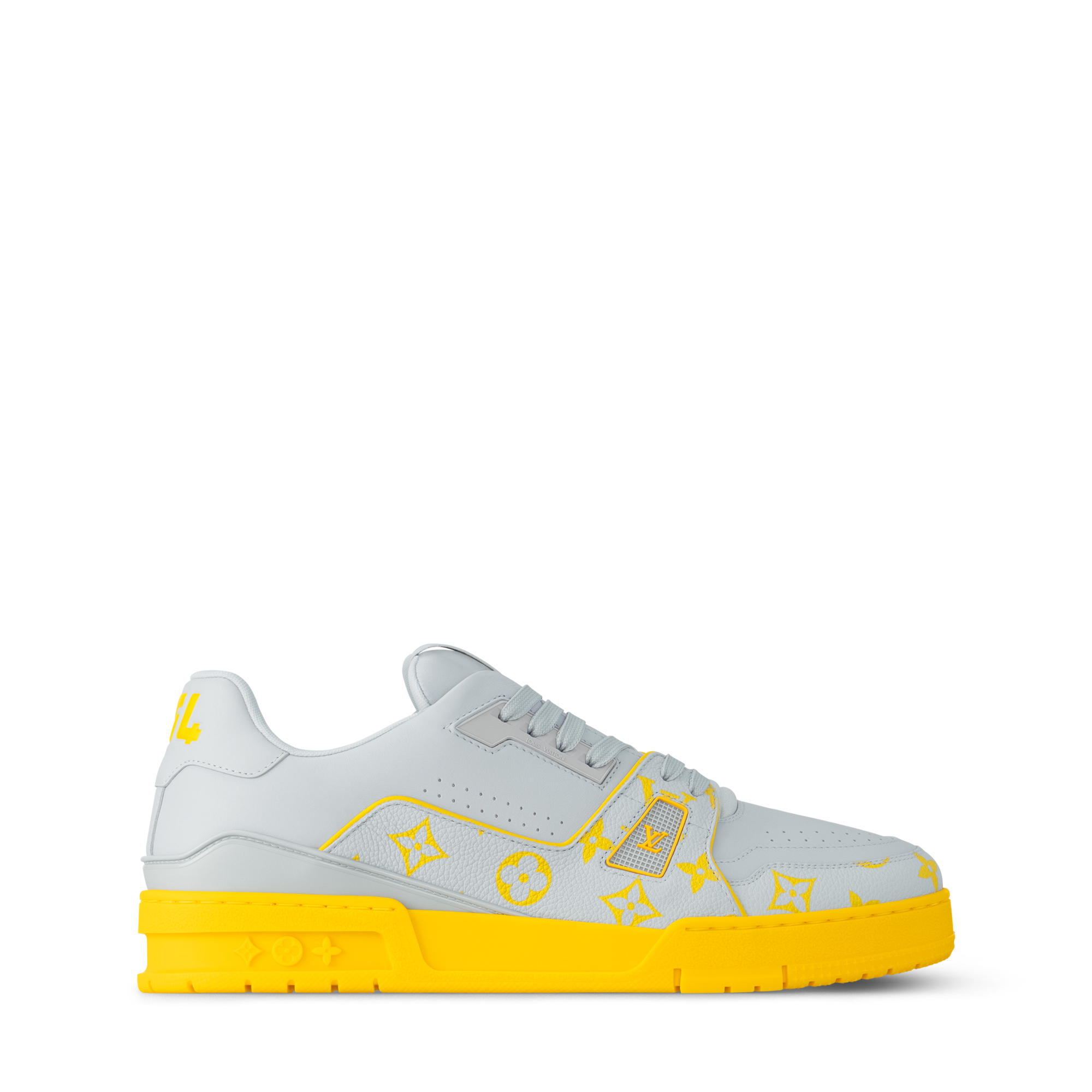 LV Trainer Sneaker  Herren Schuhe Sneakers | LOUIS VUITTON (Zoom)