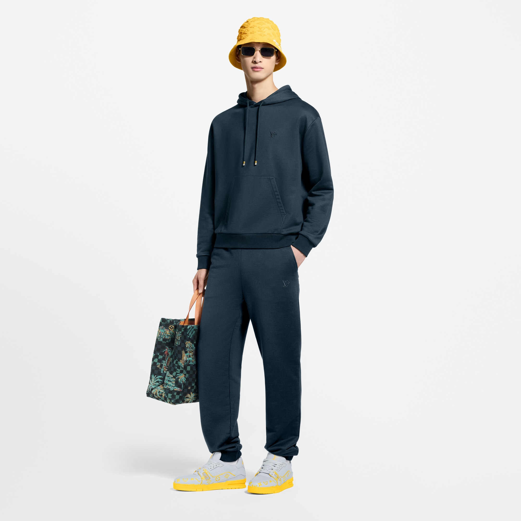 LV Trainer Sneaker  Herren Schuhe Sneakers | LOUIS VUITTON (Zoom)