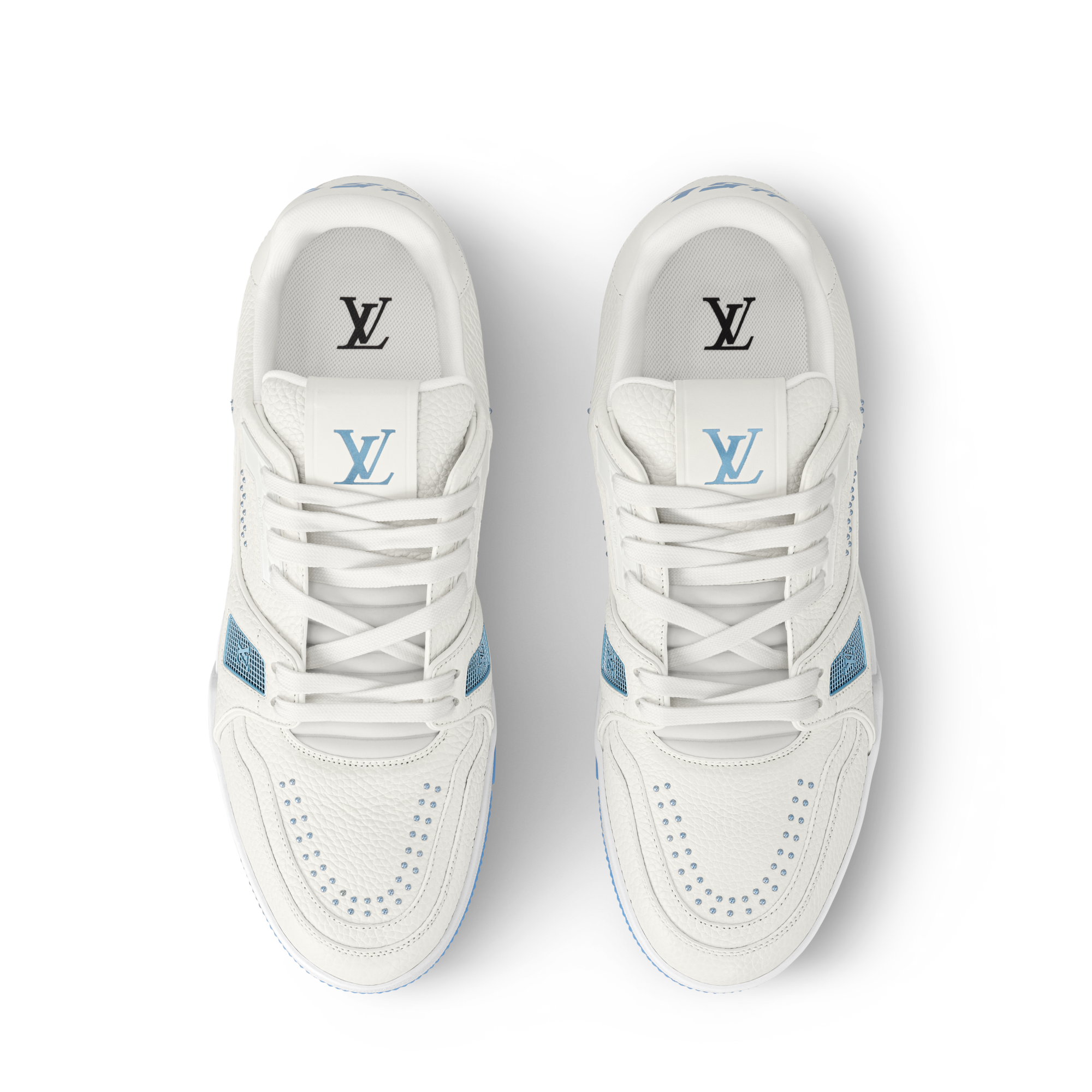 LV Trainer Sneaker  Herren Schuhe Sneakers | LOUIS VUITTON (Zoom)