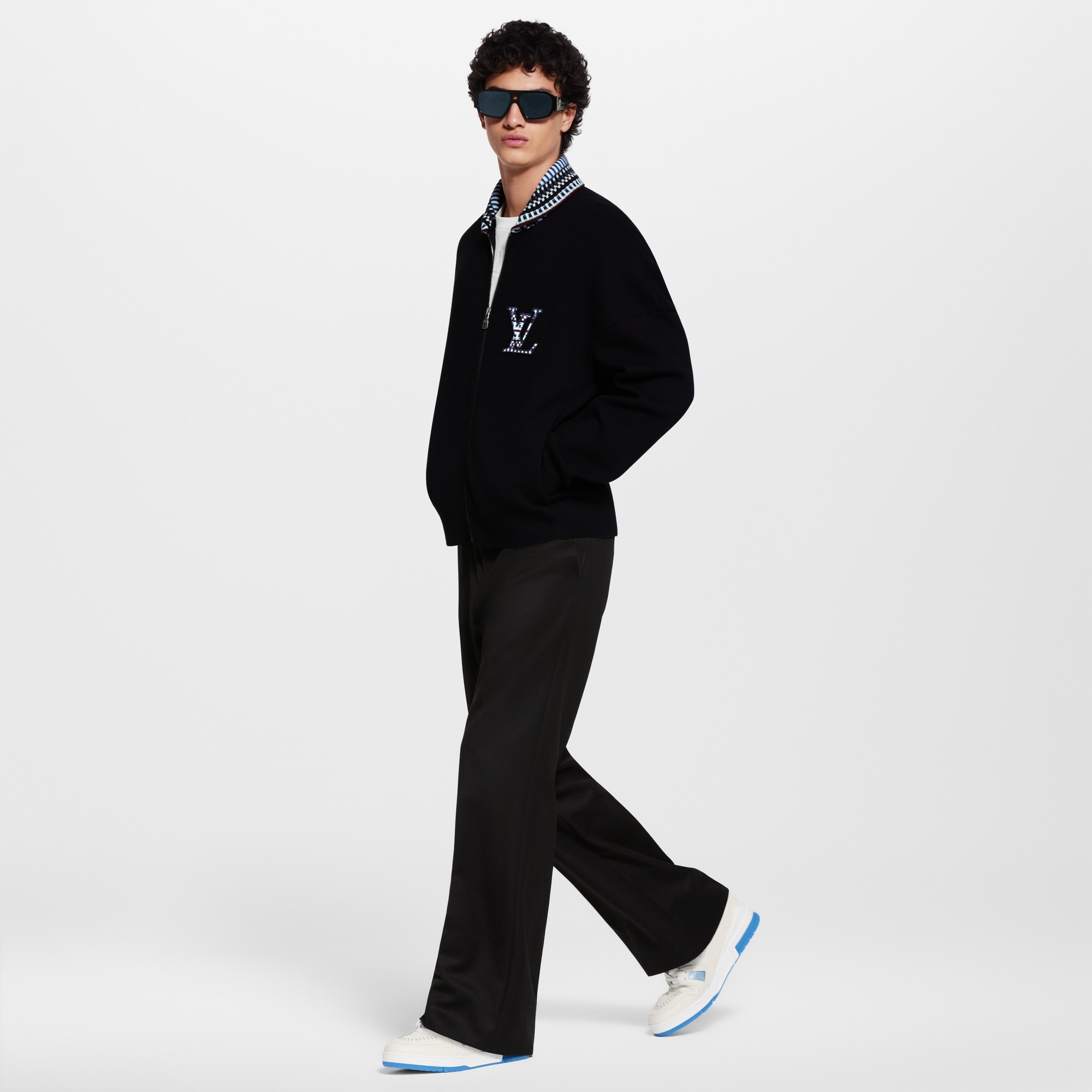 LV Trainer Sneaker  Herren Schuhe Sneakers | LOUIS VUITTON (Zoom)