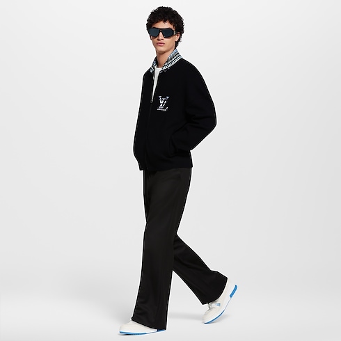 LV Trainer Sneaker Herren Schuhe Sneakers | LOUIS VUITTON (Zoom)