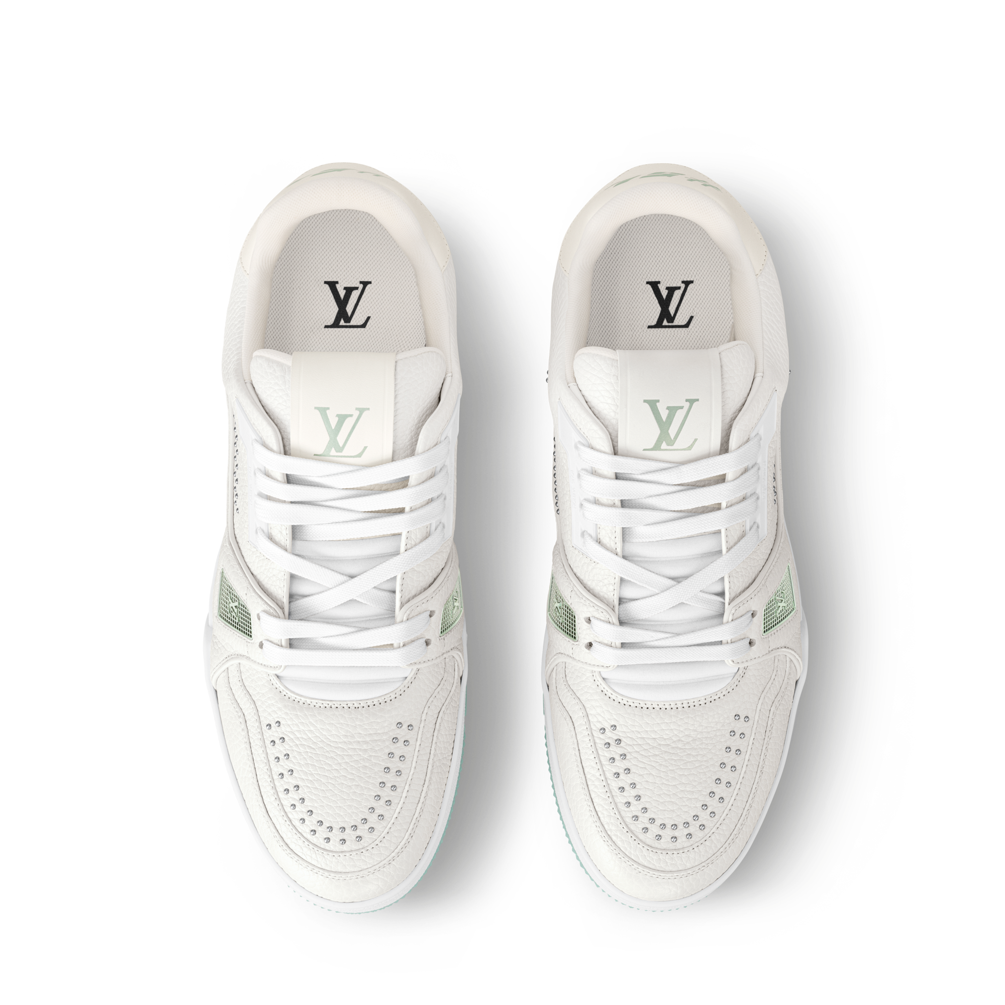 LV Trainer Sneaker  Herren Schuhe Sneakers | LOUIS VUITTON (Zoom)