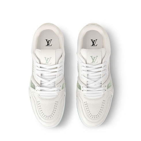 LV Trainer Sneaker Herren Schuhe Sneakers | LOUIS VUITTON (Zoom)