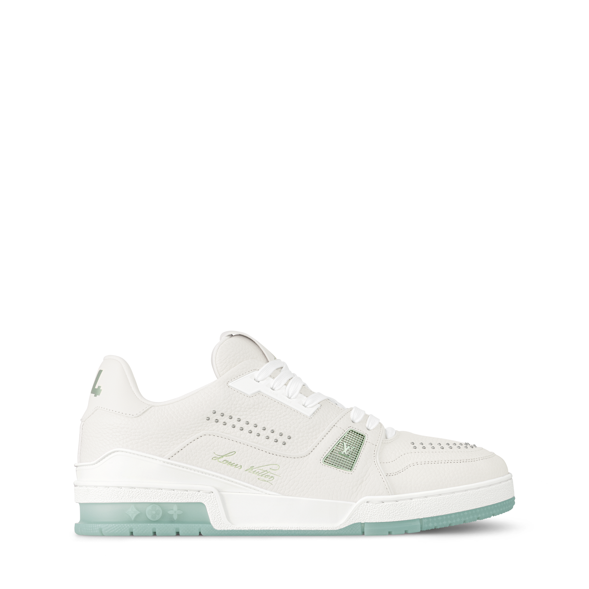 LV Trainer Sneaker  Herren Schuhe Sneakers | LOUIS VUITTON (Zoom)