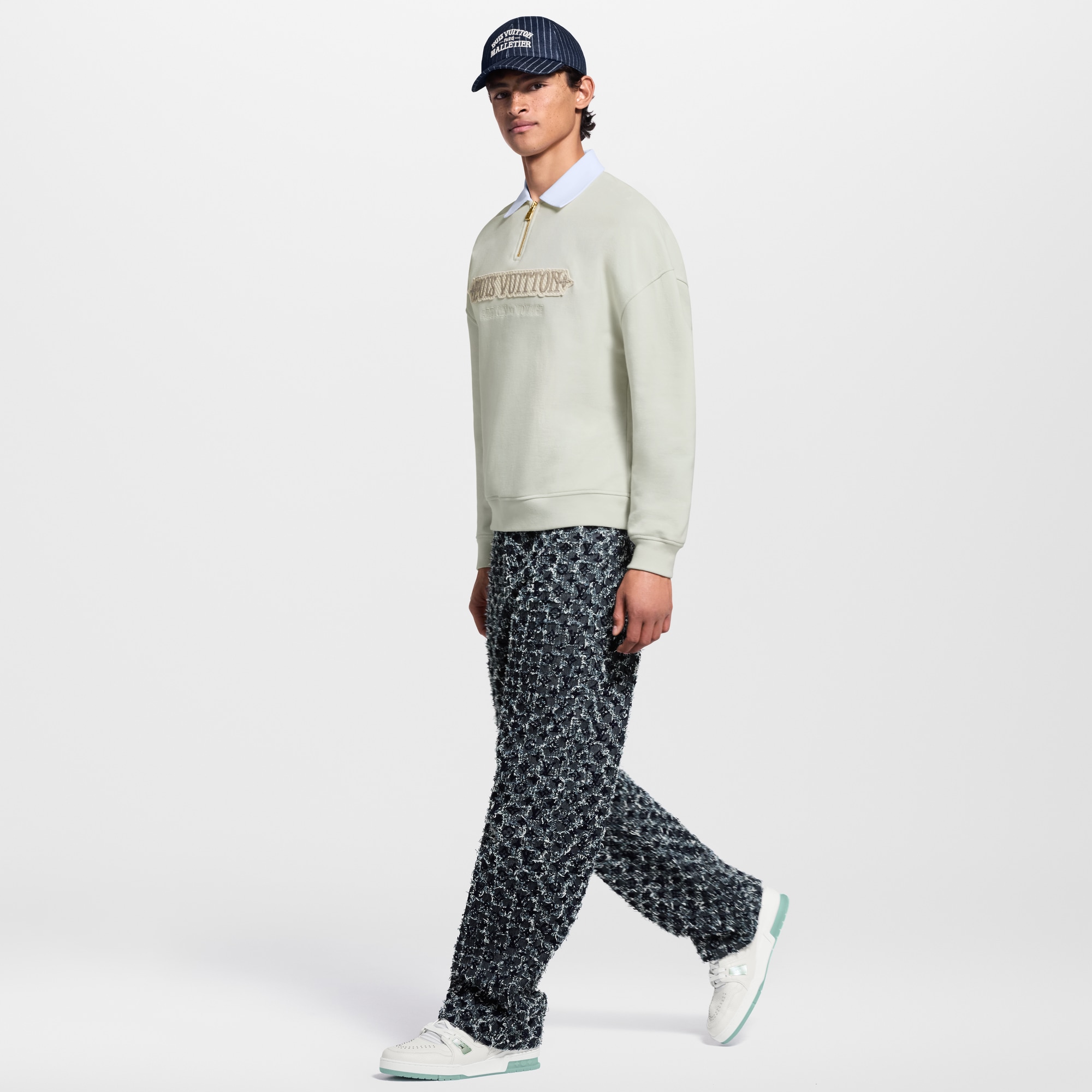 LV Trainer Sneaker  Herren Schuhe Sneakers | LOUIS VUITTON (Zoom)