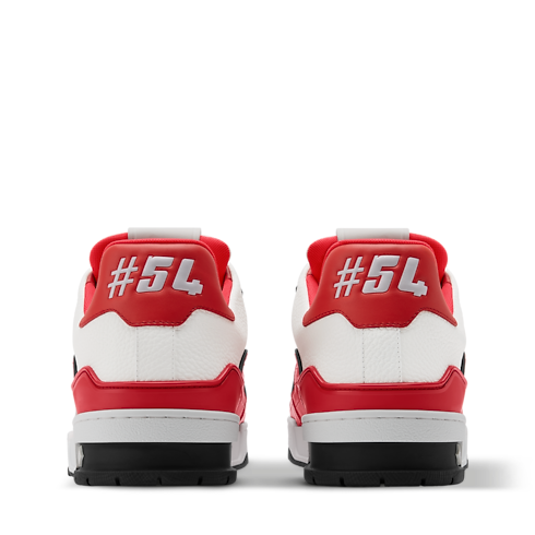 LV Trainer Sneaker Herren Schuhe Sneakers | LOUIS VUITTON (Zoom)