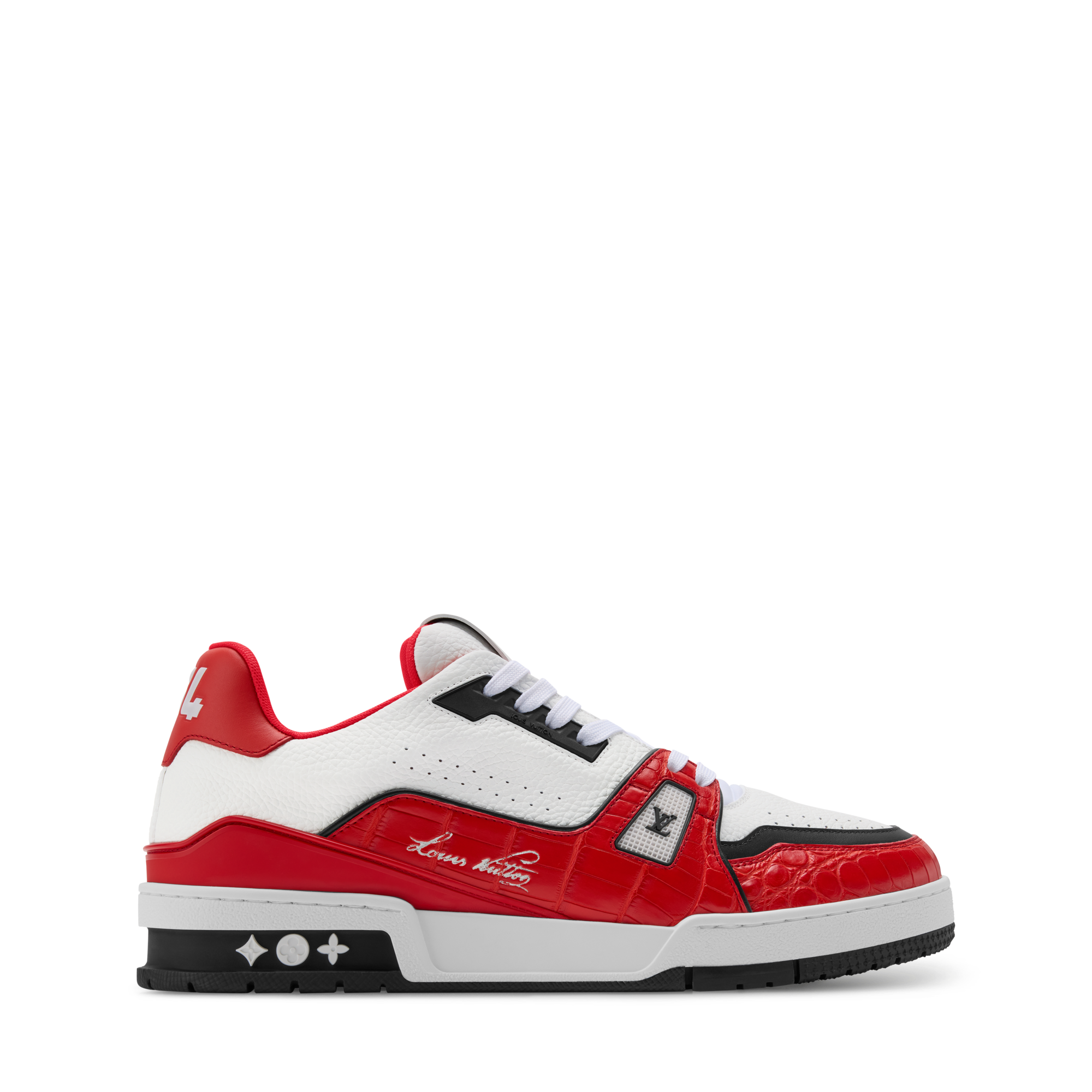 LV Trainer Sneaker  Herren Schuhe Sneakers | LOUIS VUITTON (Zoom)