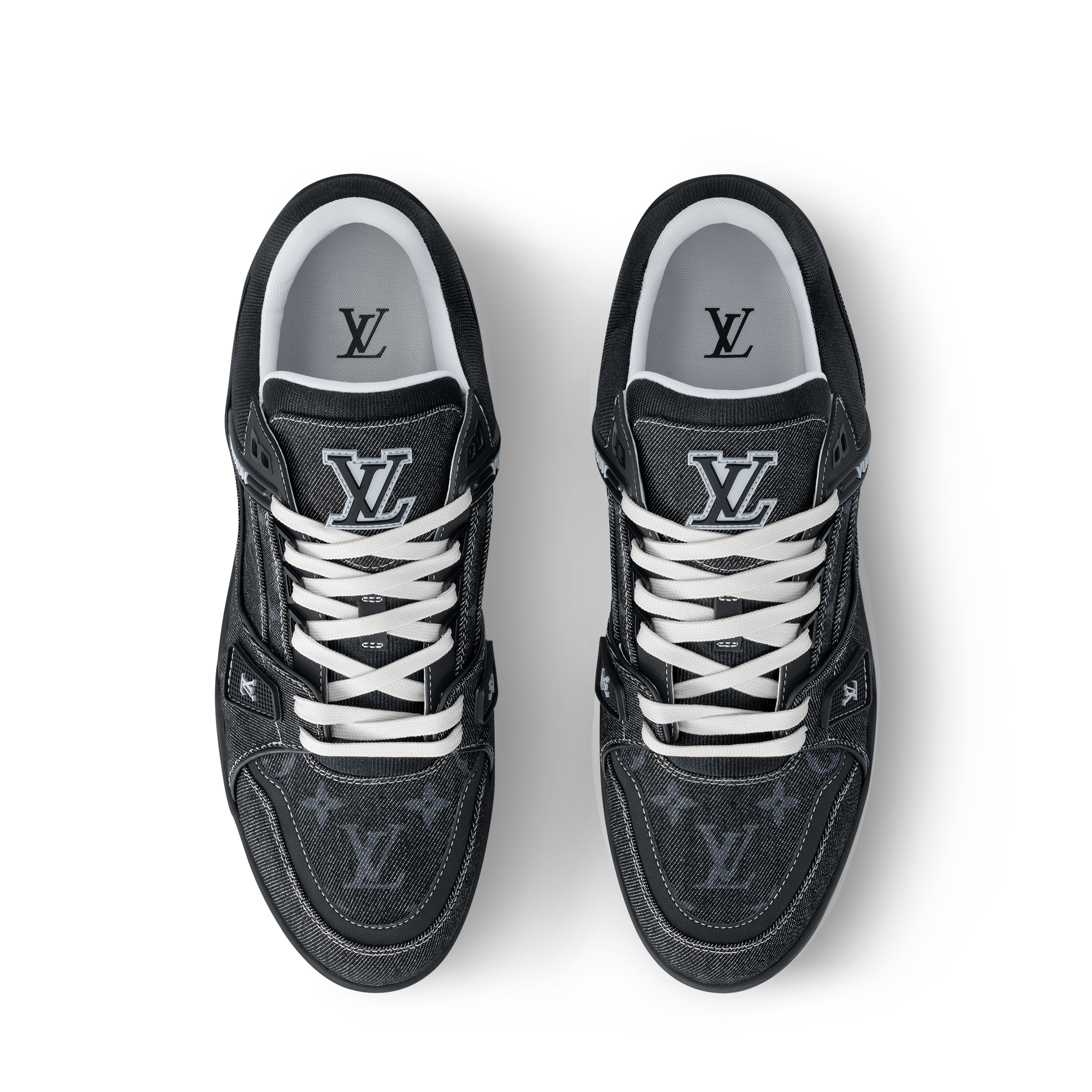 LV Trainer Sneaker  Herren Schuhe Sneakers | LOUIS VUITTON (Zoom)