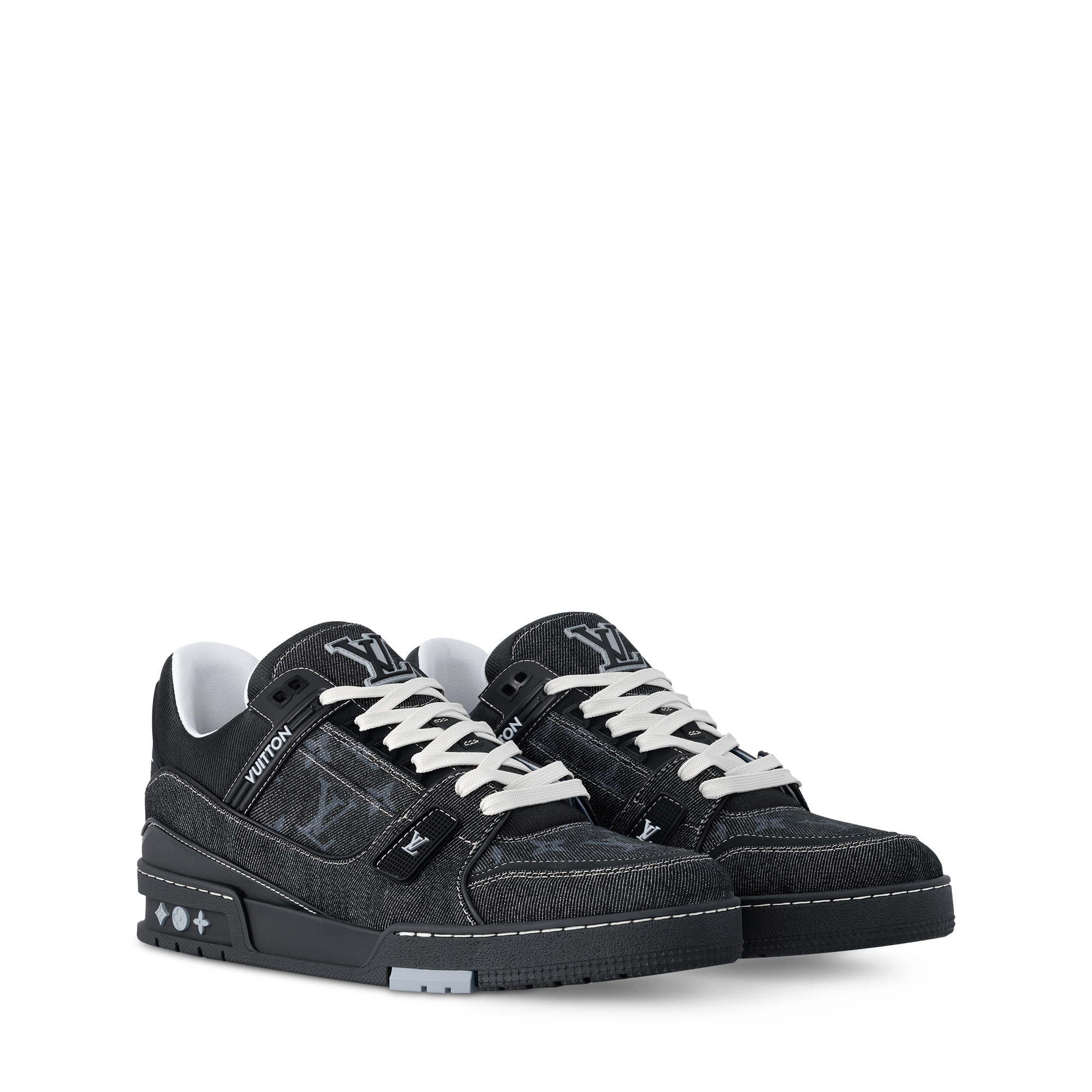 LV Trainer Sneaker  Herren Schuhe Sneakers | LOUIS VUITTON (Zoom)