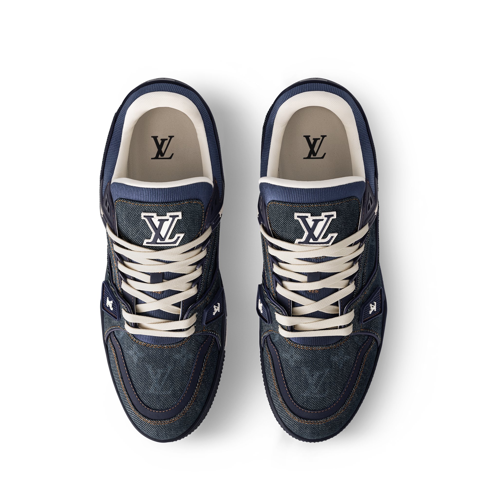 LV Trainer Sneaker  Herren Schuhe Sneakers | LOUIS VUITTON (Zoom)