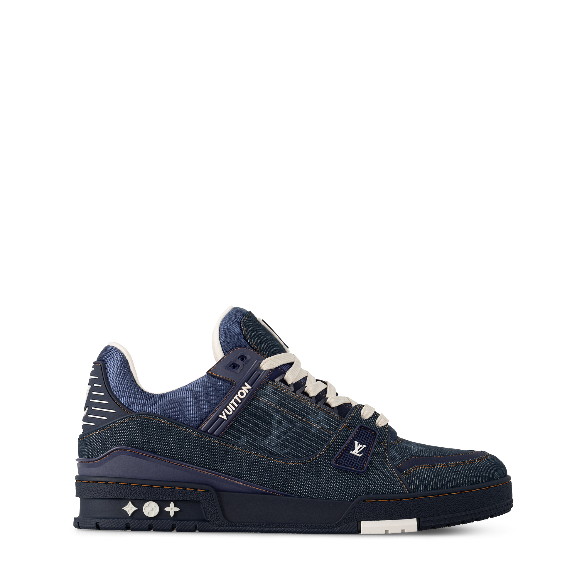 LV Trainer Sneaker  Herren Schuhe Sneakers | LOUIS VUITTON (Zoom)