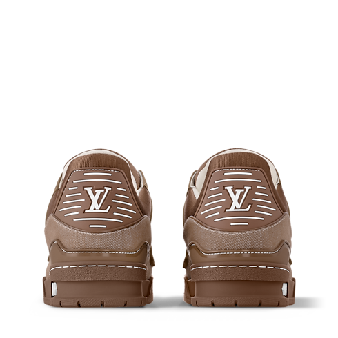 LV Trainer Sneaker Herren Schuhe Sneakers | LOUIS VUITTON (Zoom)