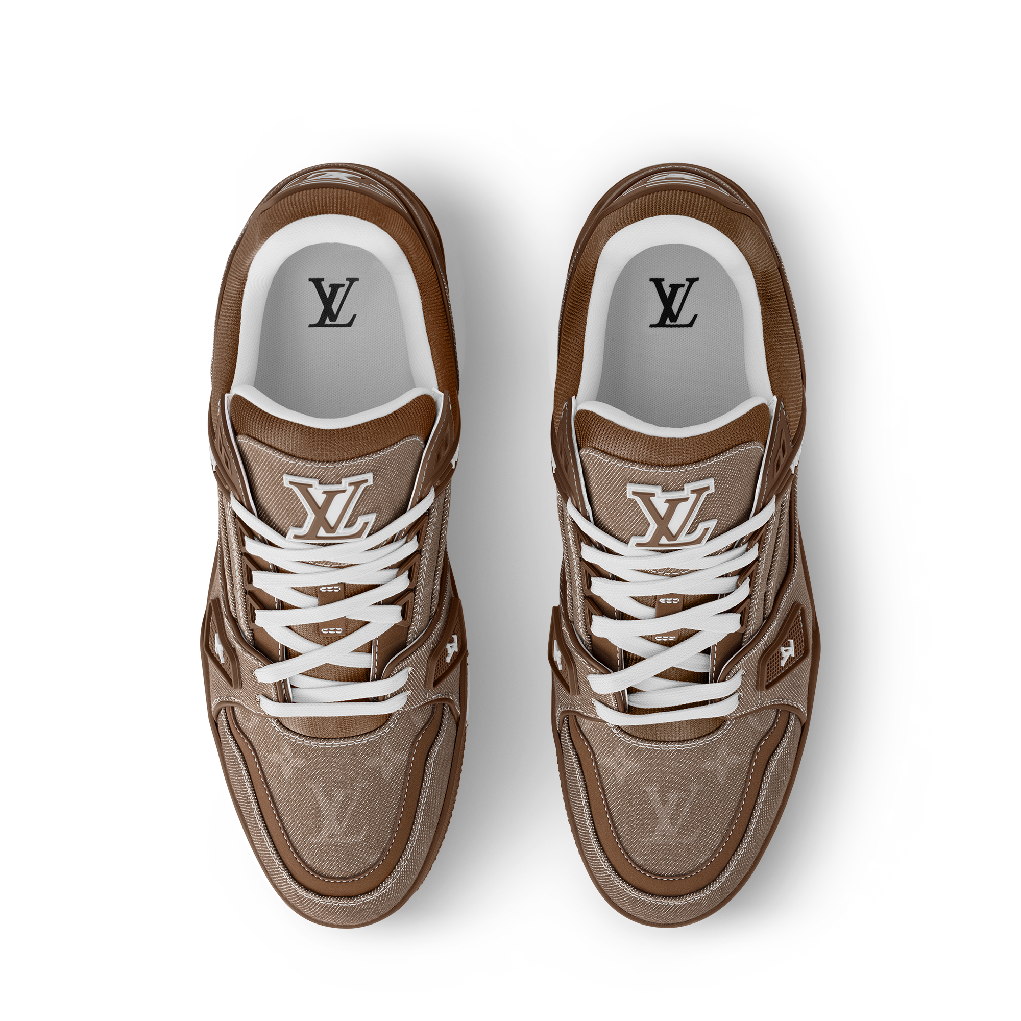 LV Trainer Sneaker  Herren Schuhe Sneakers | LOUIS VUITTON (Zoom)