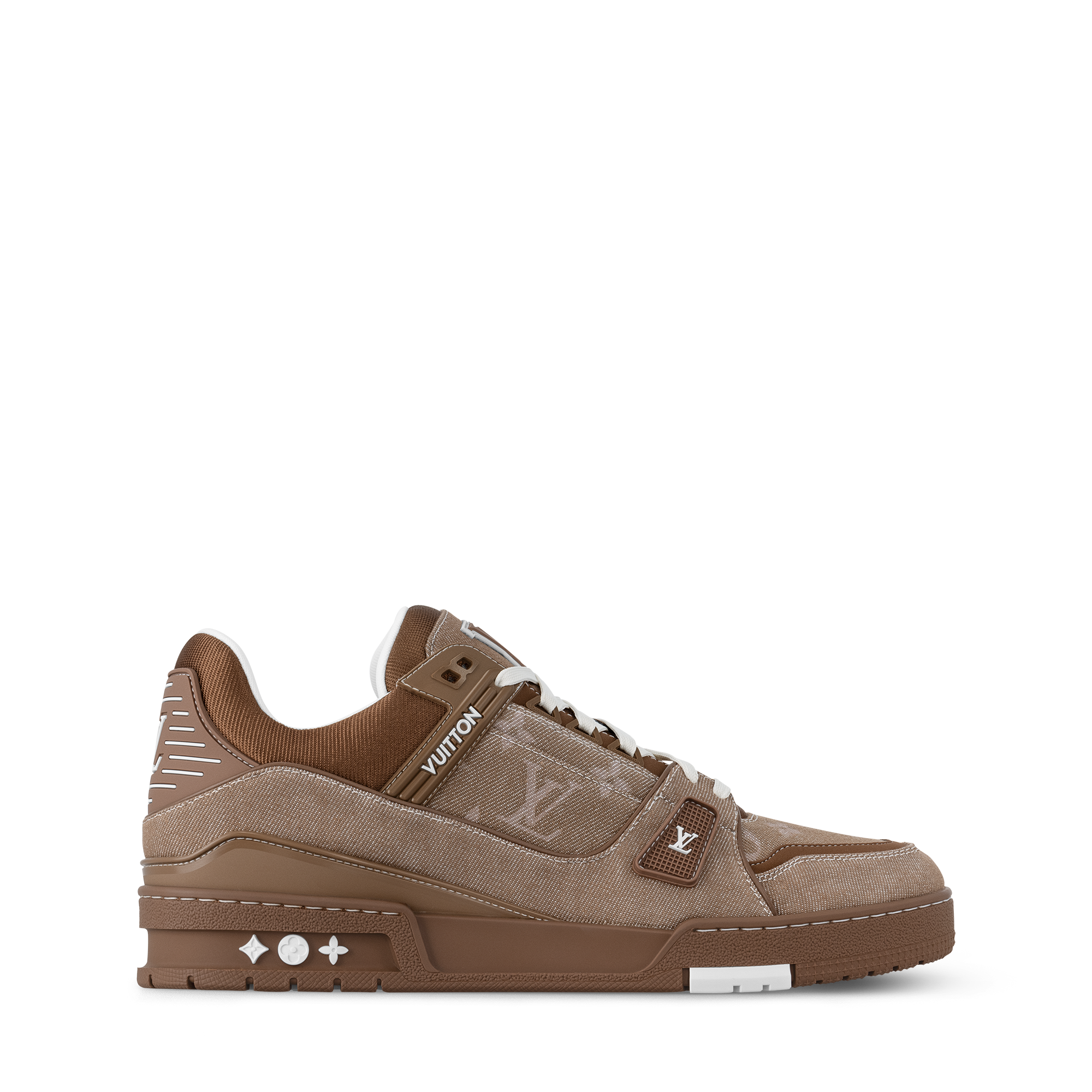 LV Trainer Sneaker  Herren Schuhe Sneakers | LOUIS VUITTON (Zoom)