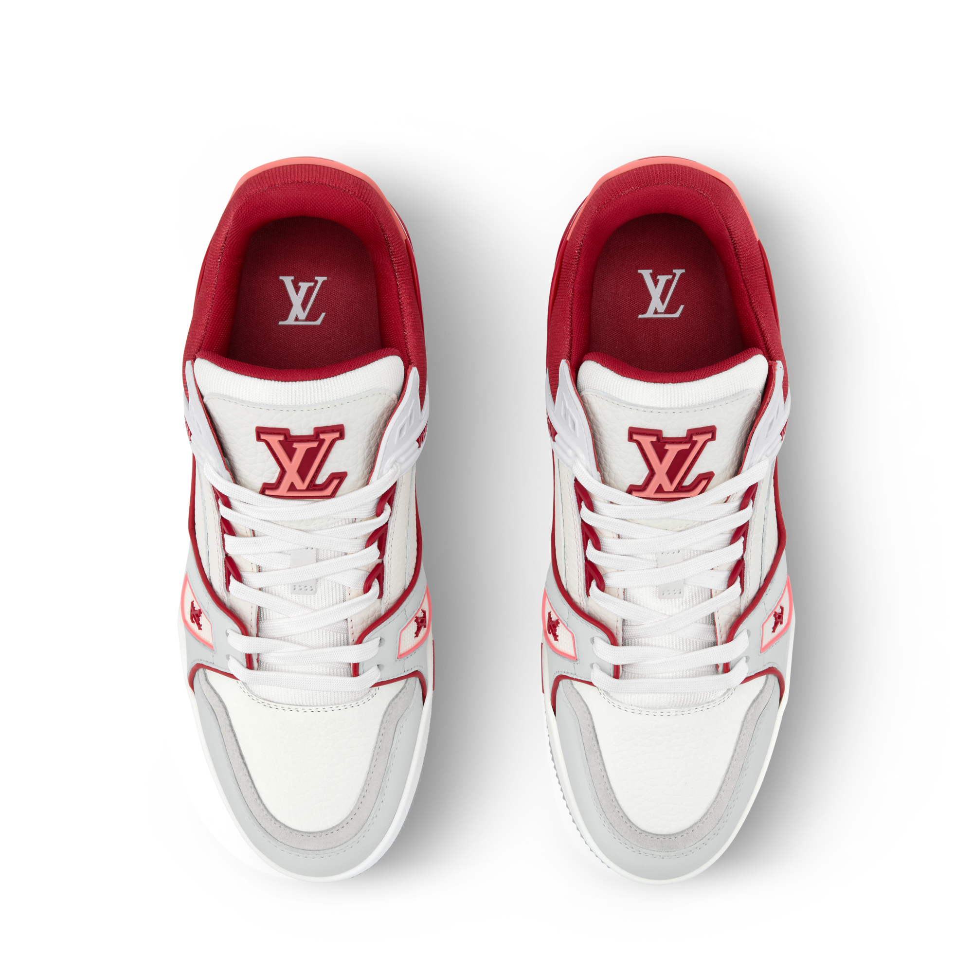 LV Trainer Sneaker  Herren Schuhe Sneakers | LOUIS VUITTON (Zoom)