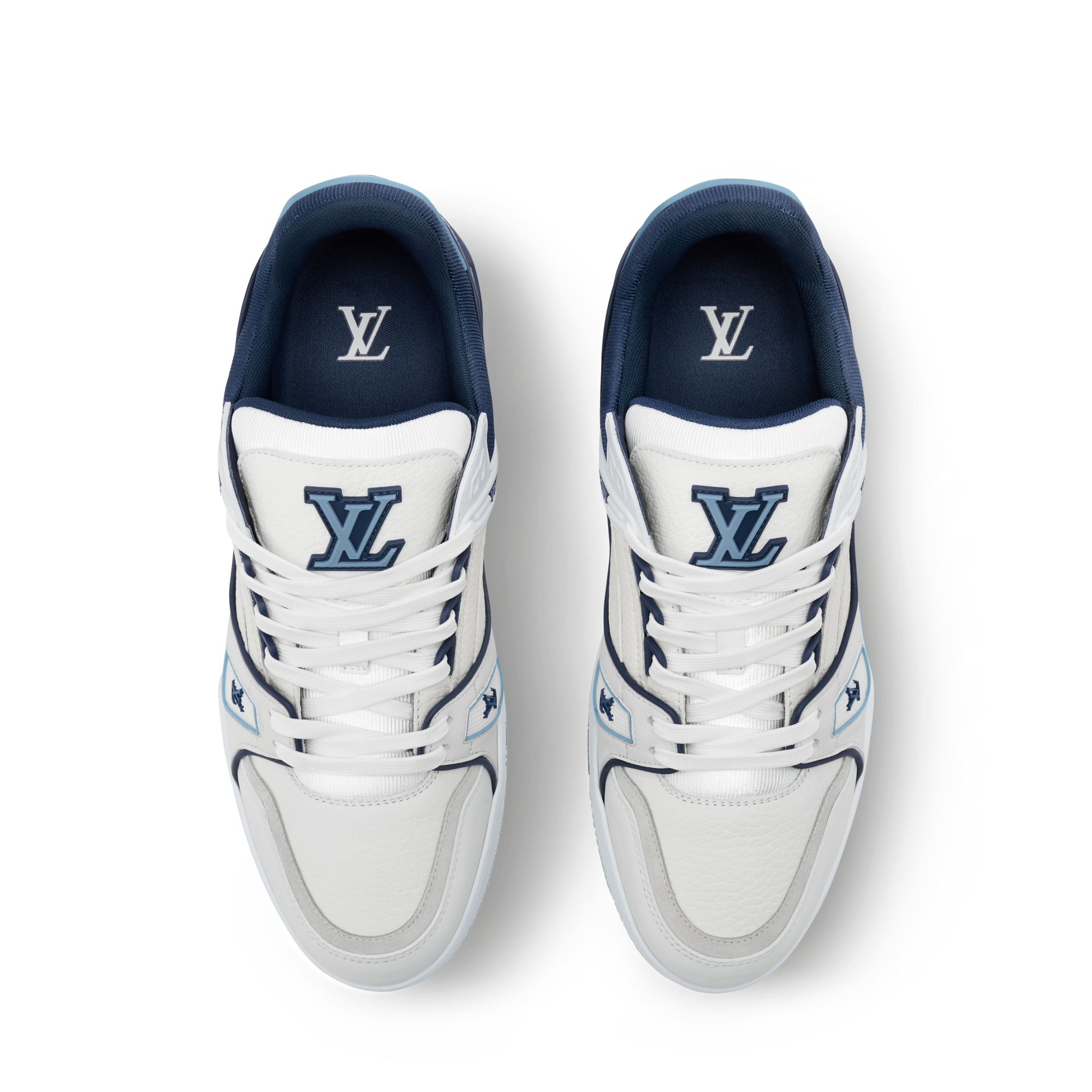 LV Trainer Sneaker  Herren Schuhe Sneakers | LOUIS VUITTON (Zoom)