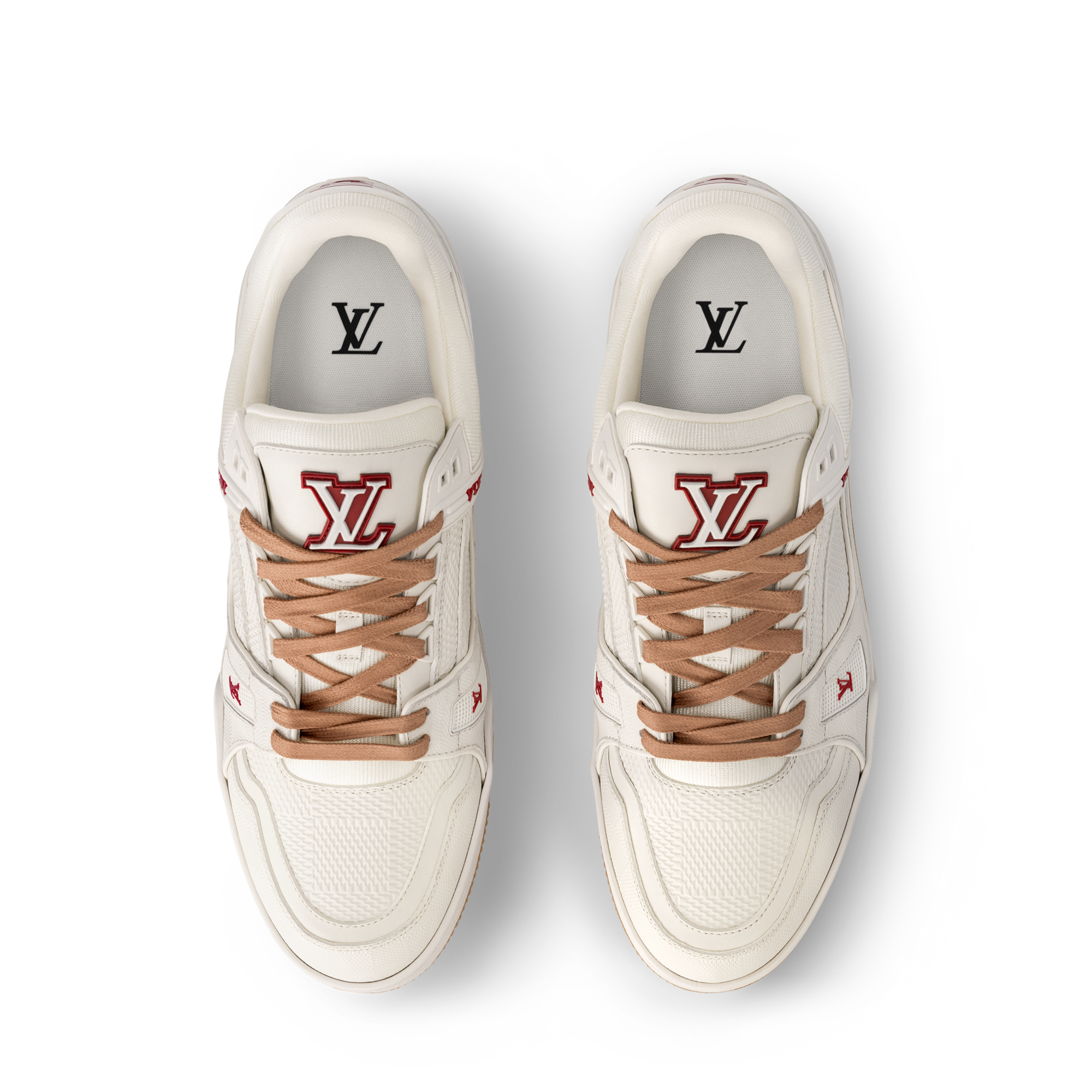 LV Trainer Sneaker  Herren Schuhe Sneakers | LOUIS VUITTON (Zoom)