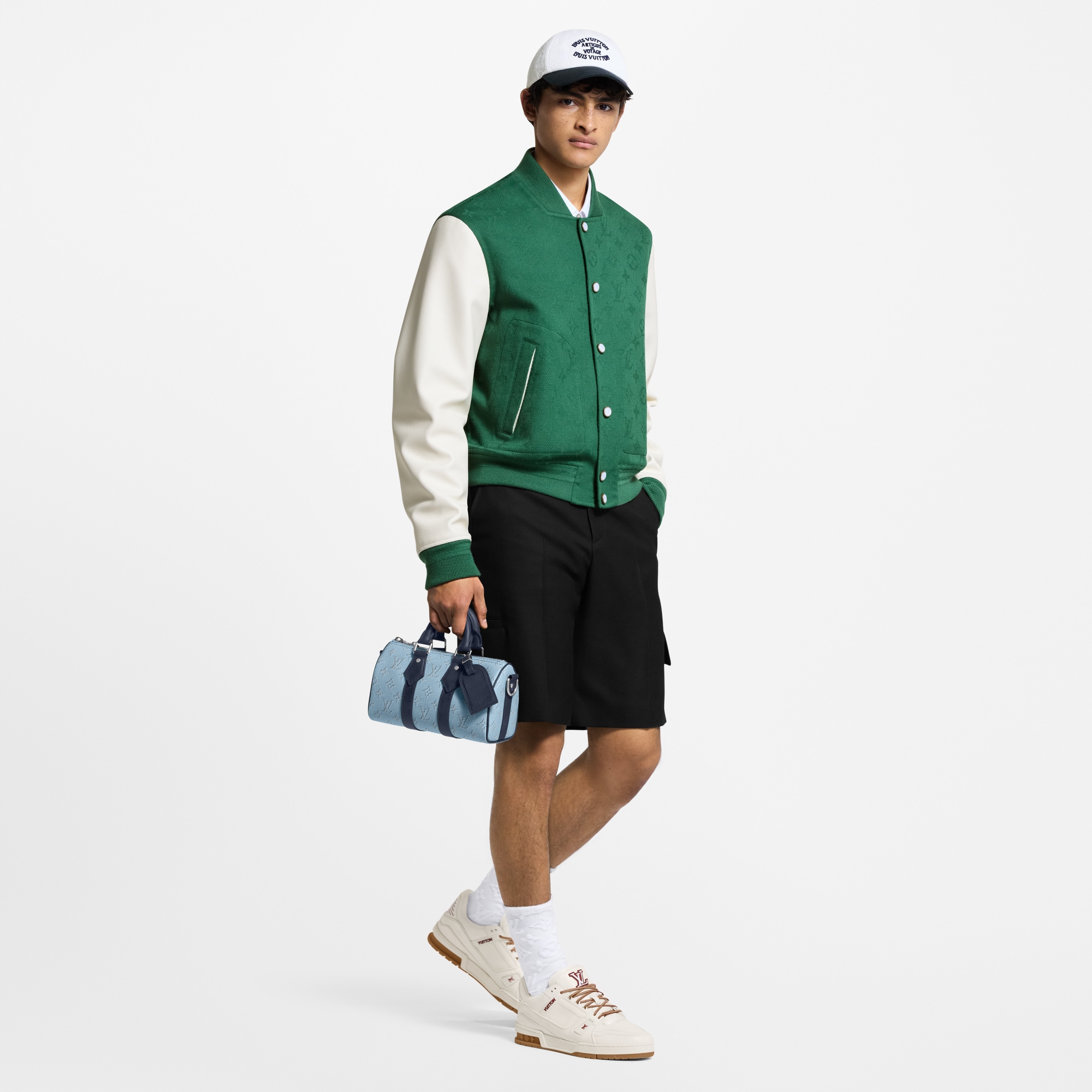 LV Trainer Sneaker  Herren Schuhe Sneakers | LOUIS VUITTON (Zoom)