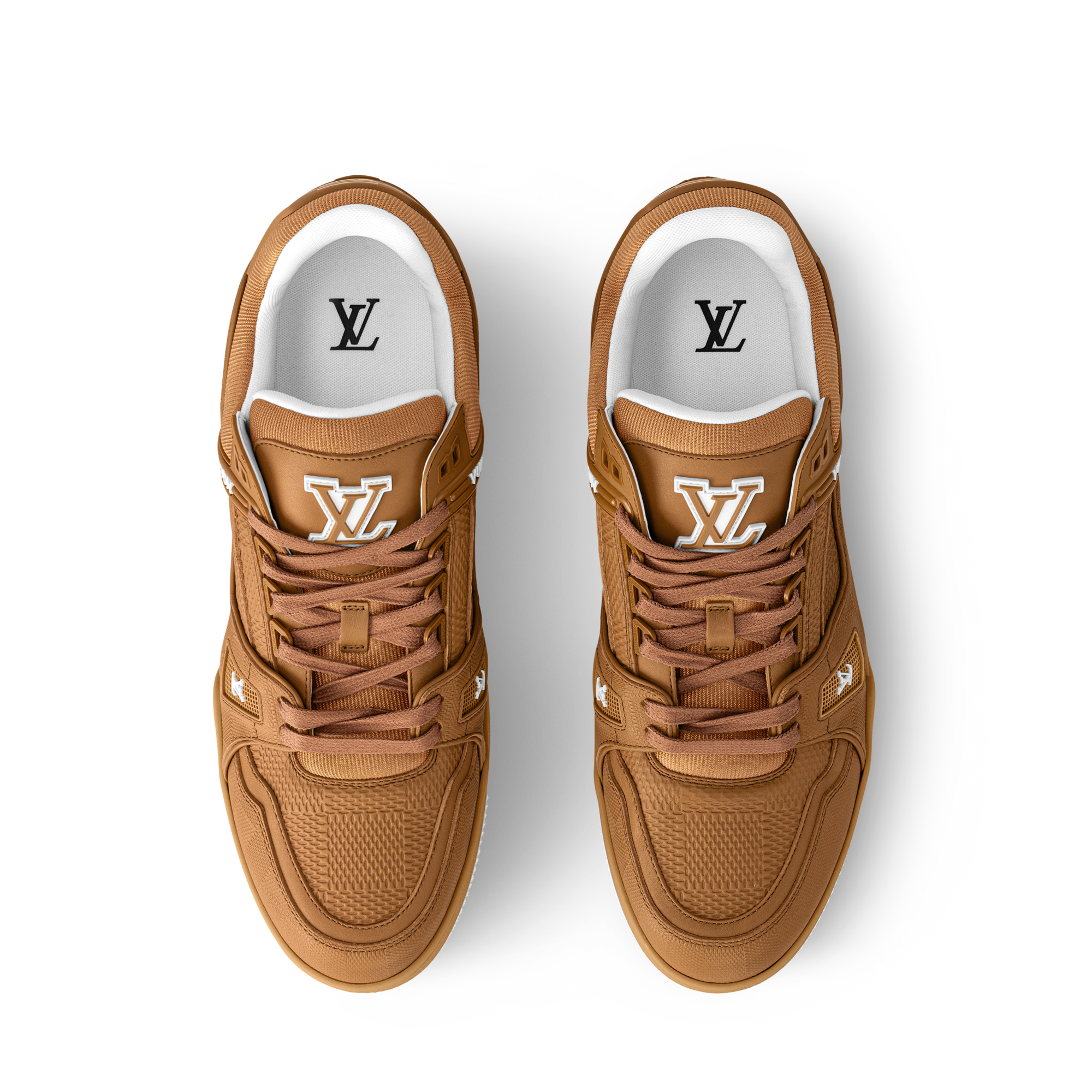 LV Trainer Sneaker  Herren Schuhe Sneakers | LOUIS VUITTON (Zoom)