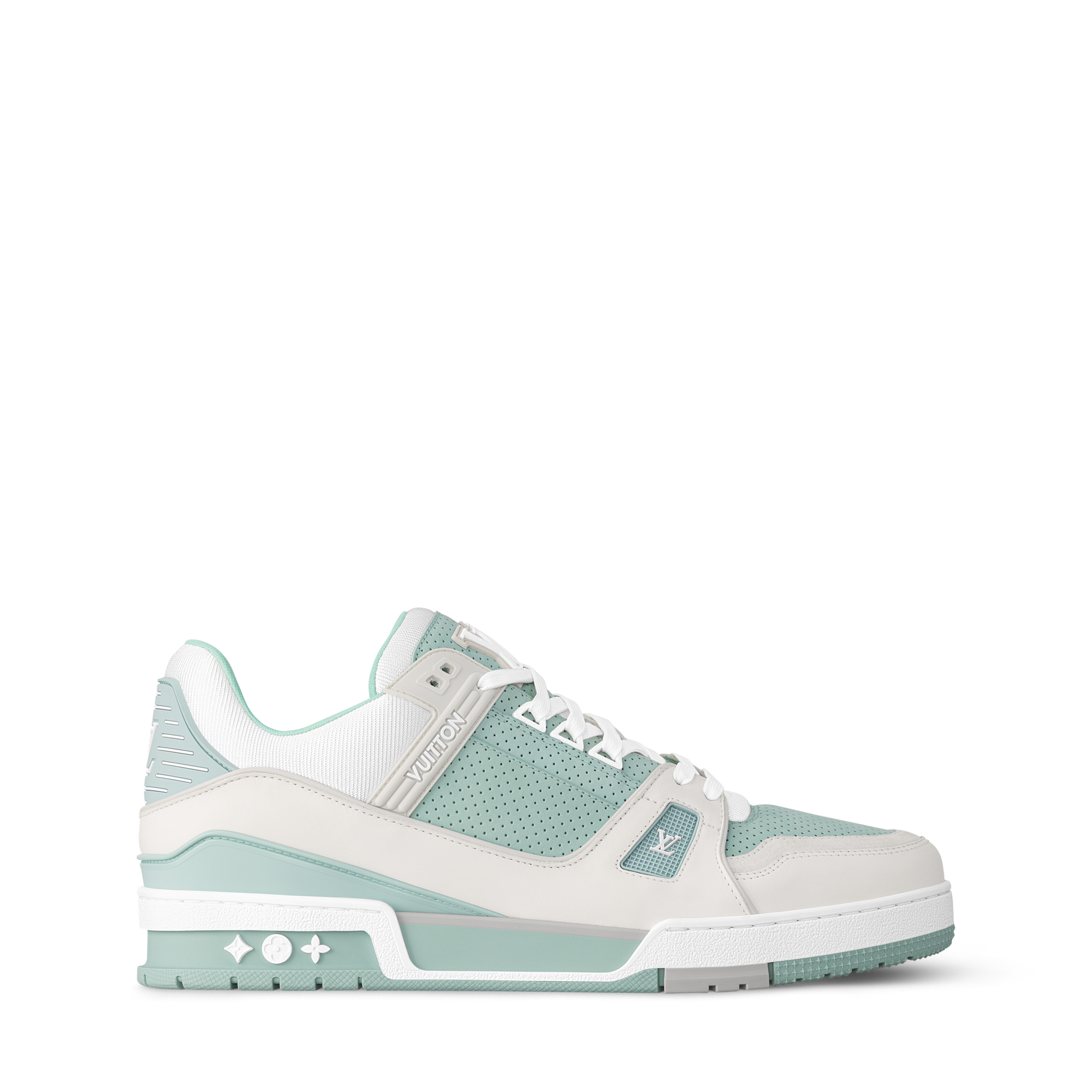 LV Trainer Sneaker  Herren Schuhe Sneakers | LOUIS VUITTON (Zoom)