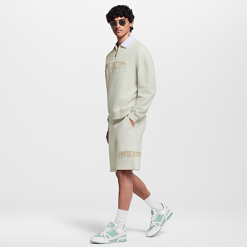 LV Trainer Sneaker Herren Schuhe Sneakers | LOUIS VUITTON (Zoom)