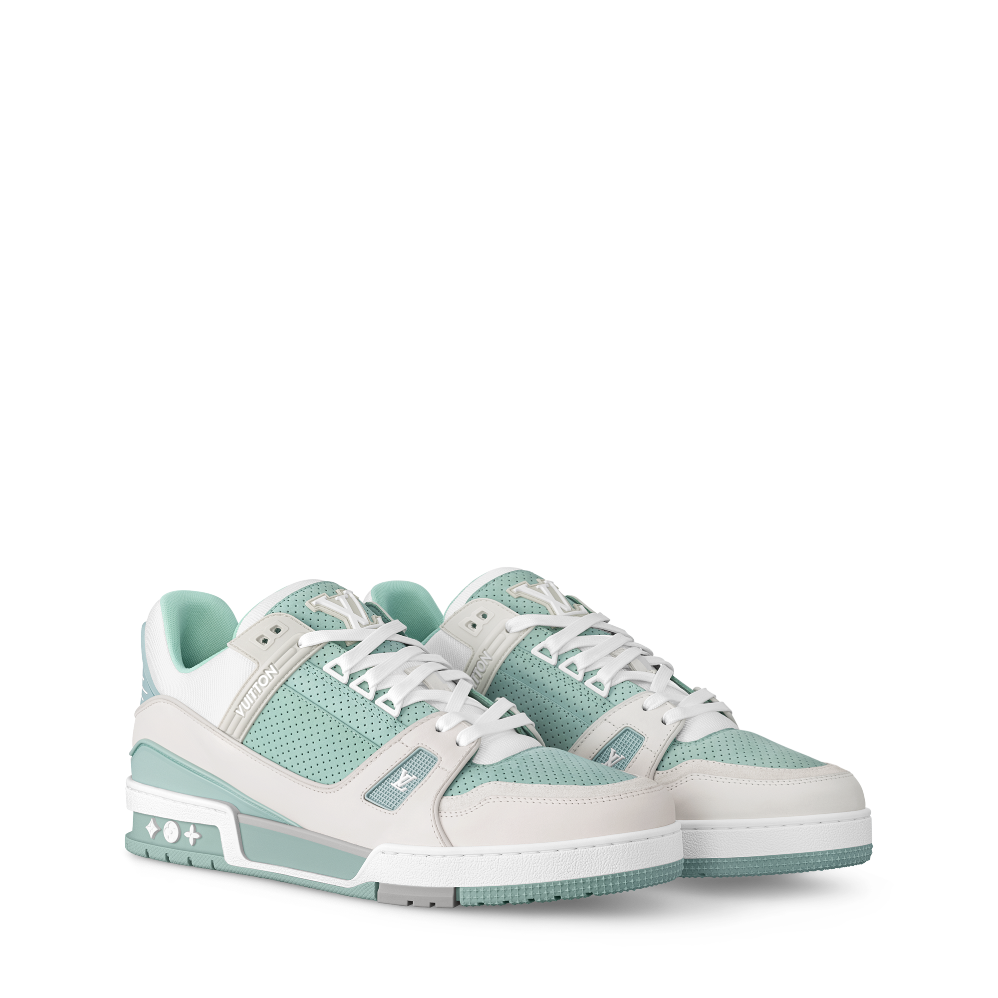 LV Trainer Sneaker  Herren Schuhe Sneakers | LOUIS VUITTON (Zoom)