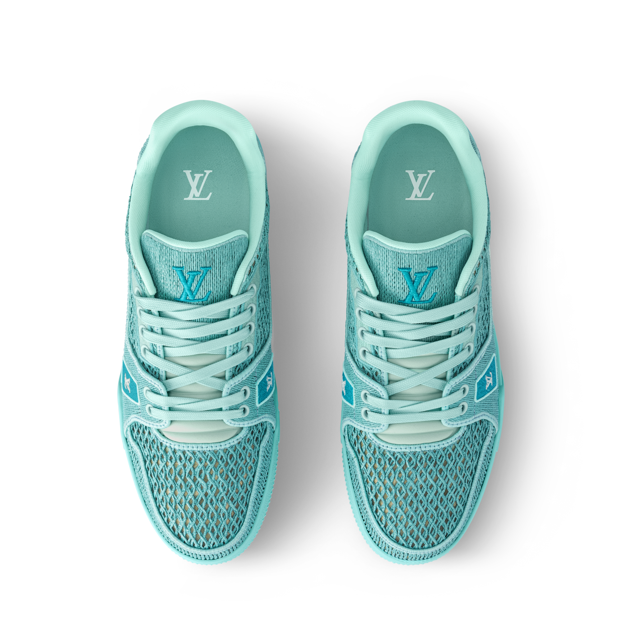 LV Trainer Sneaker  Herren Schuhe Sneakers | LOUIS VUITTON (Zoom)