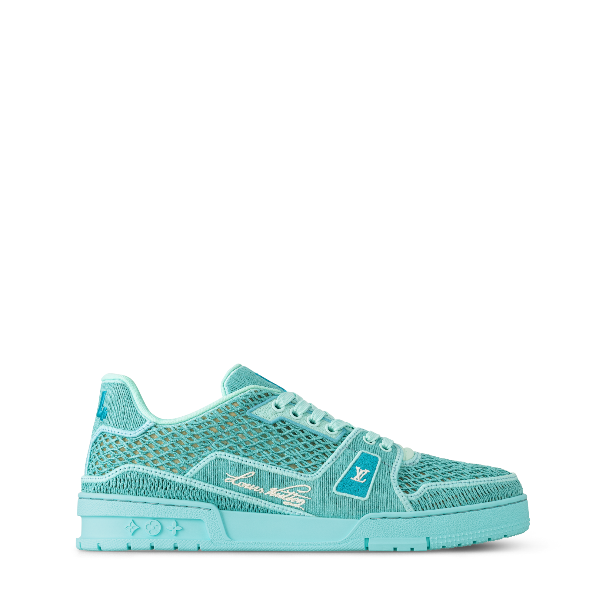 LV Trainer Sneaker  Herren Schuhe Sneakers | LOUIS VUITTON (Zoom)