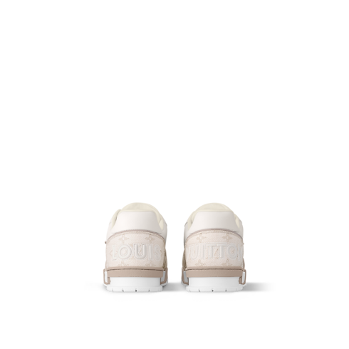 LV Trainer Sneaker Herren Schuhe Sneakers | LOUIS VUITTON (Zoom)