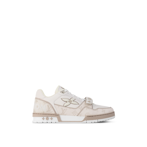 LV Trainer Sneaker Herren Schuhe Sneakers | LOUIS VUITTON (Zoom)