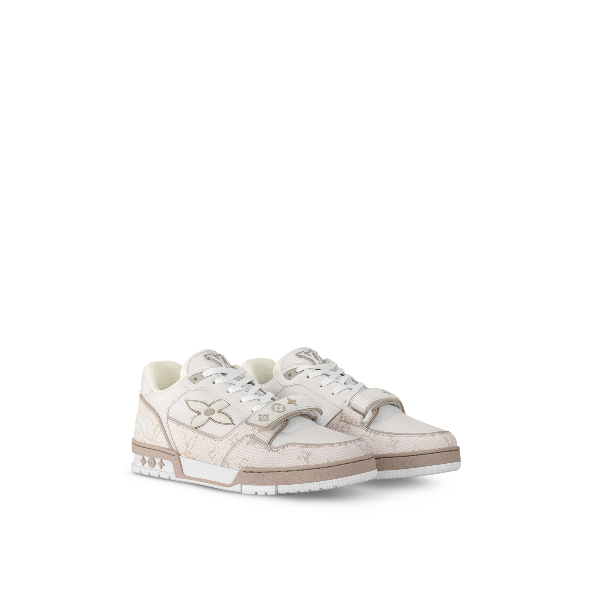 LV Trainer Sneaker  Herren Schuhe Sneakers | LOUIS VUITTON (Zoom)