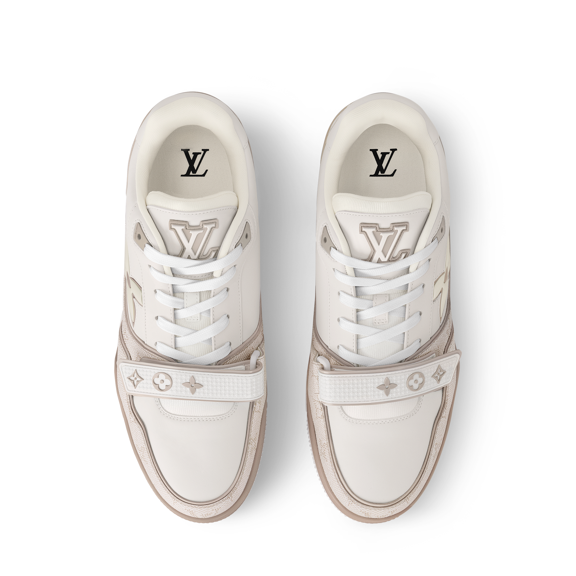LV Trainer Sneaker  Herren Schuhe Sneakers | LOUIS VUITTON (Zoom)